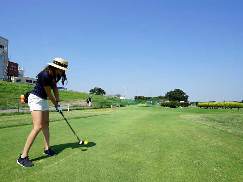 Vil Park Golf være verdens neste golfdille?