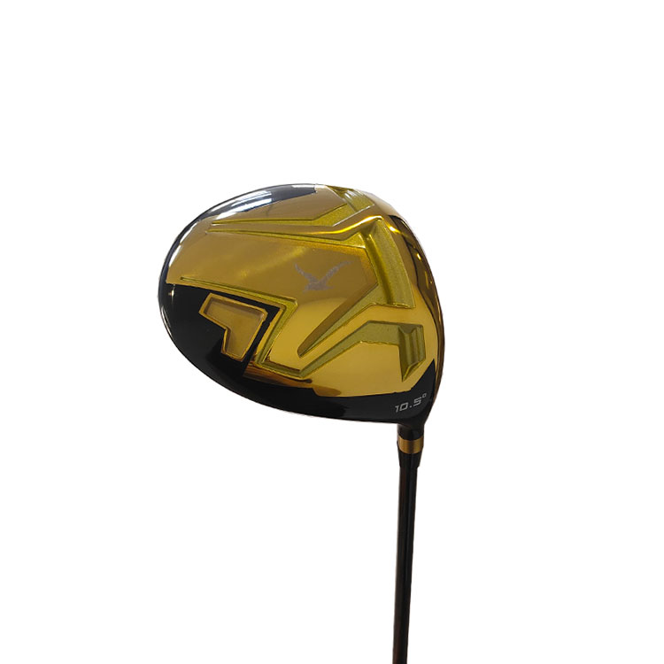 Voksen's Titanium Driver Woods