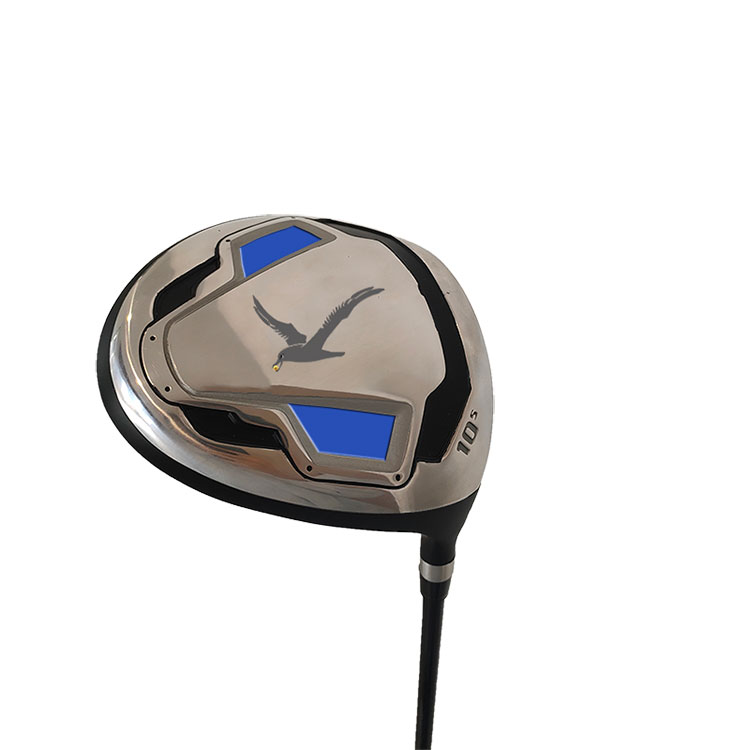 Driver Woods i aluminium