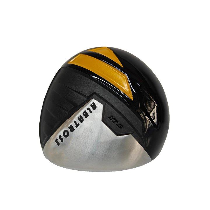 Golfdriver i aluminium