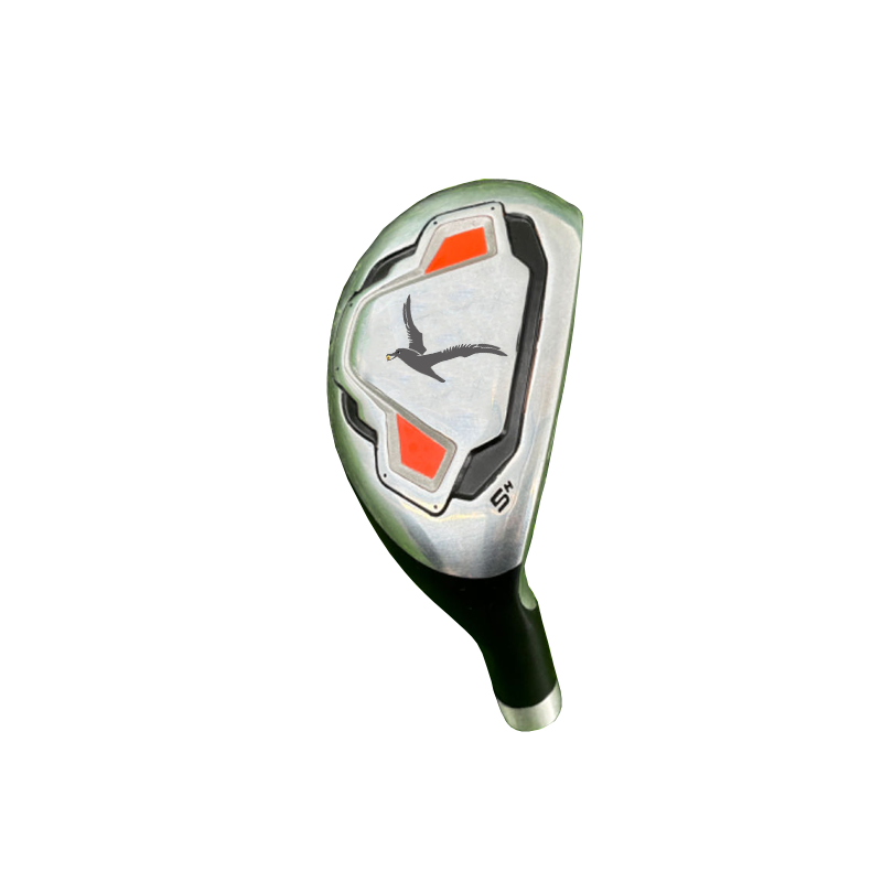 Jentas aluminiumgolfhybrid