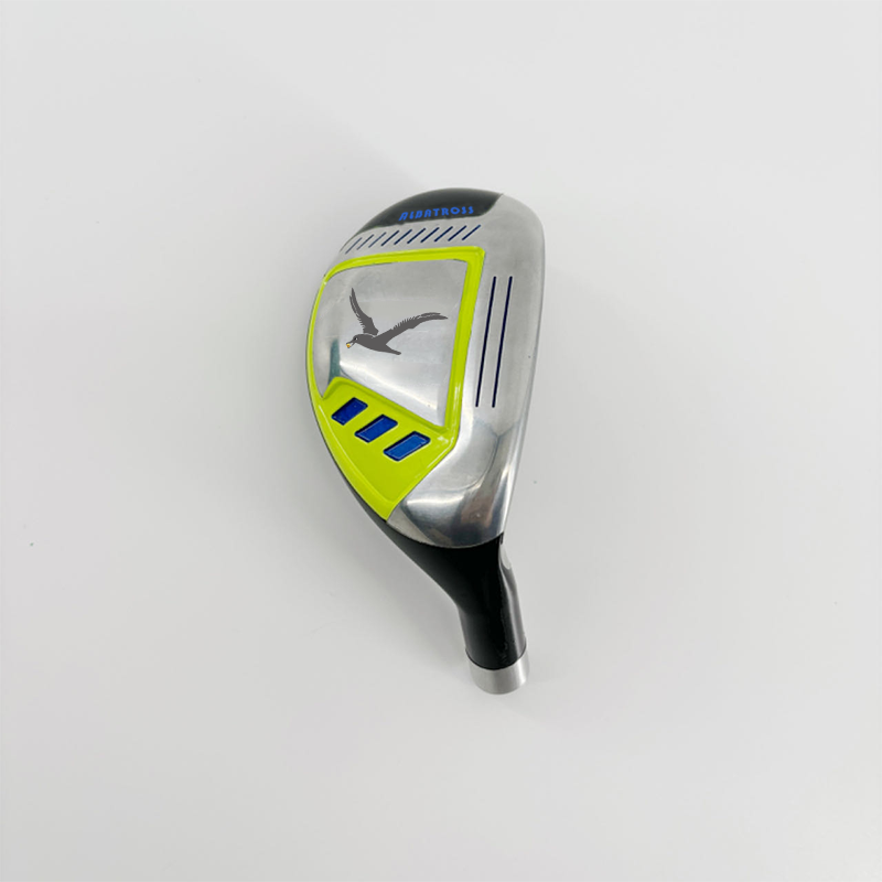 Jentas golfhybrid