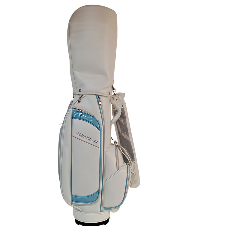 PU-vogn golfbag