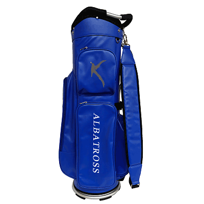 PU golfbag for menn