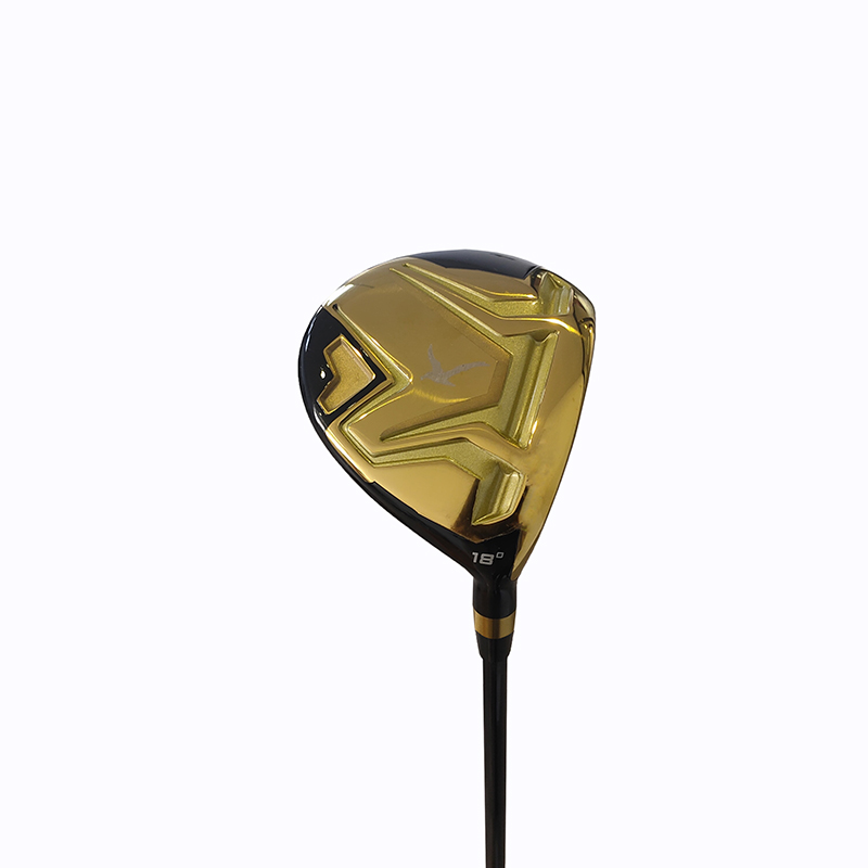 Rustfritt stål Fairway Wood