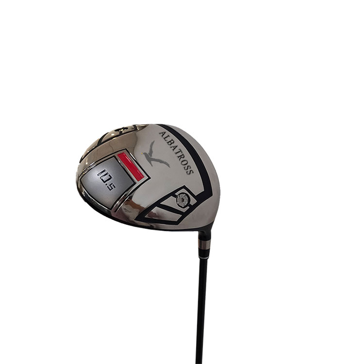 Titanium golf sjåfør