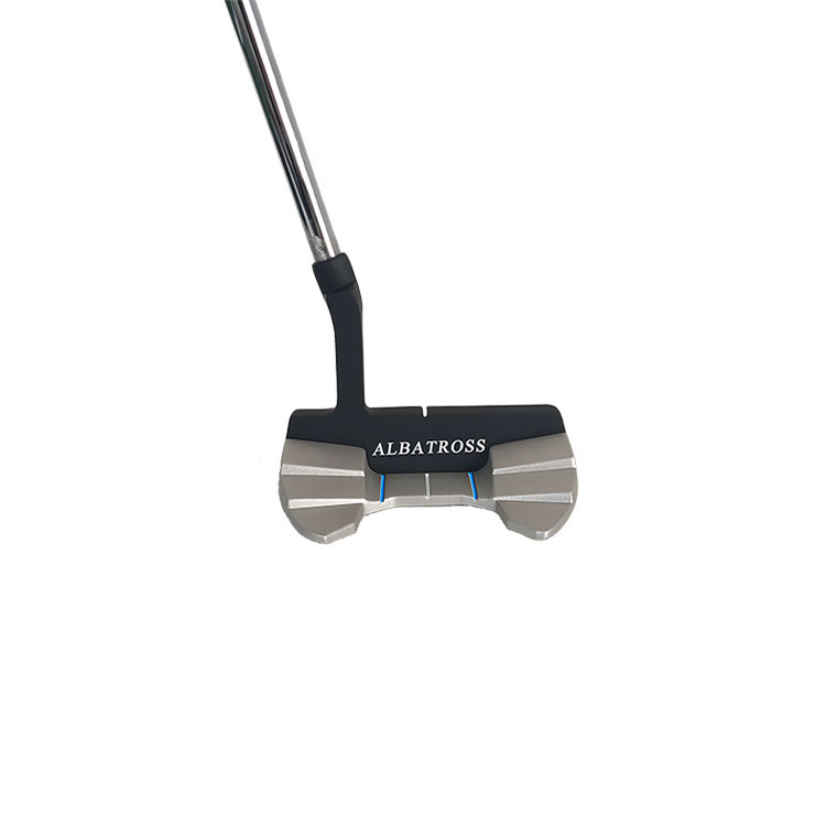 Mallet Putter i sinklegering